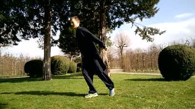 Xuan Gon Quan Yi Lu Part 10