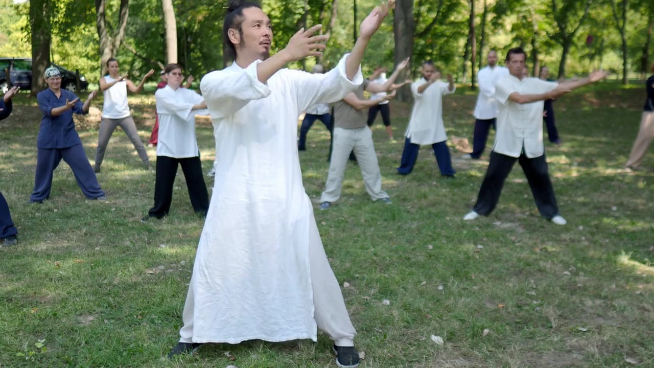 Tai He Quan Part 3