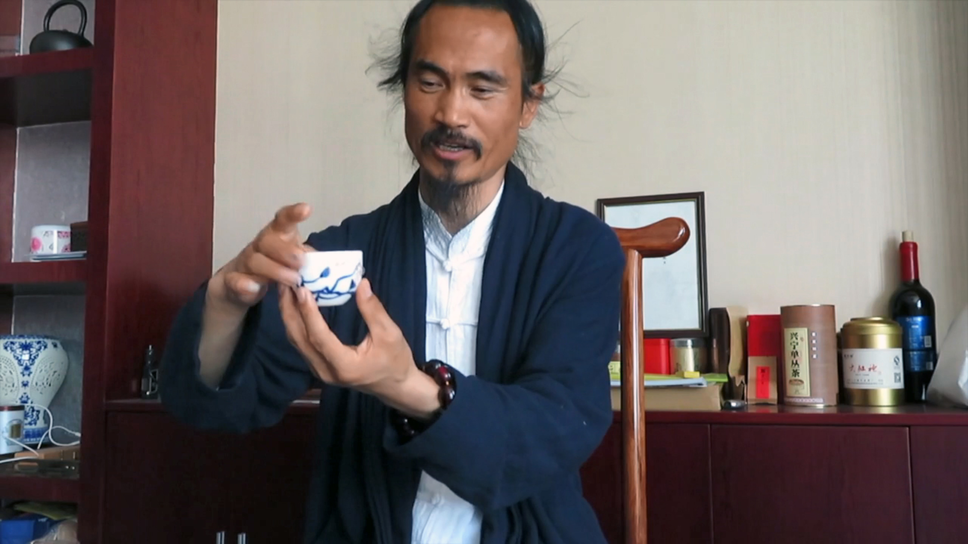 Master Yuan Xiu Gang Explains The Concept of Dao and Daoist Practice