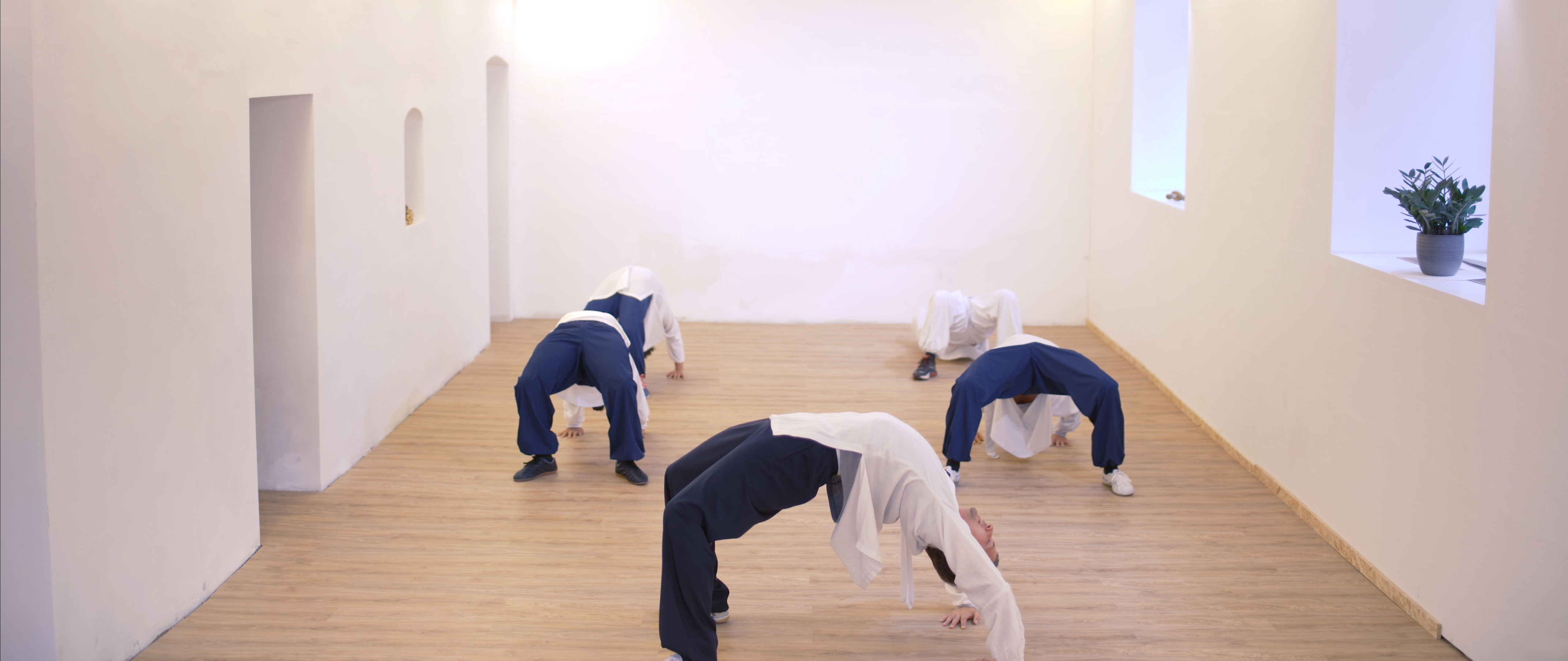 36 Kicks – Routine & Explanation