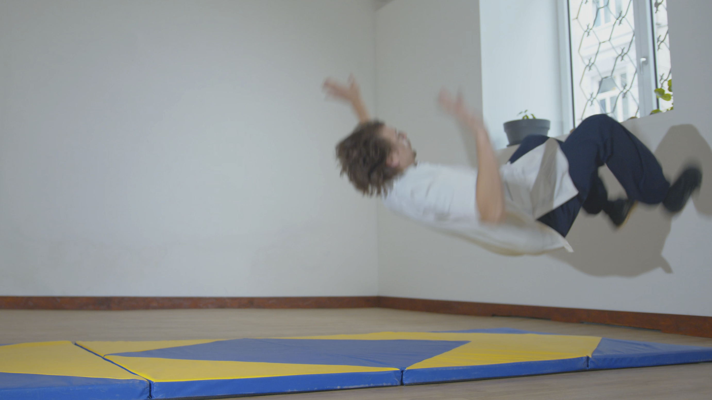 Wudang Drunken Style – Basic Skills