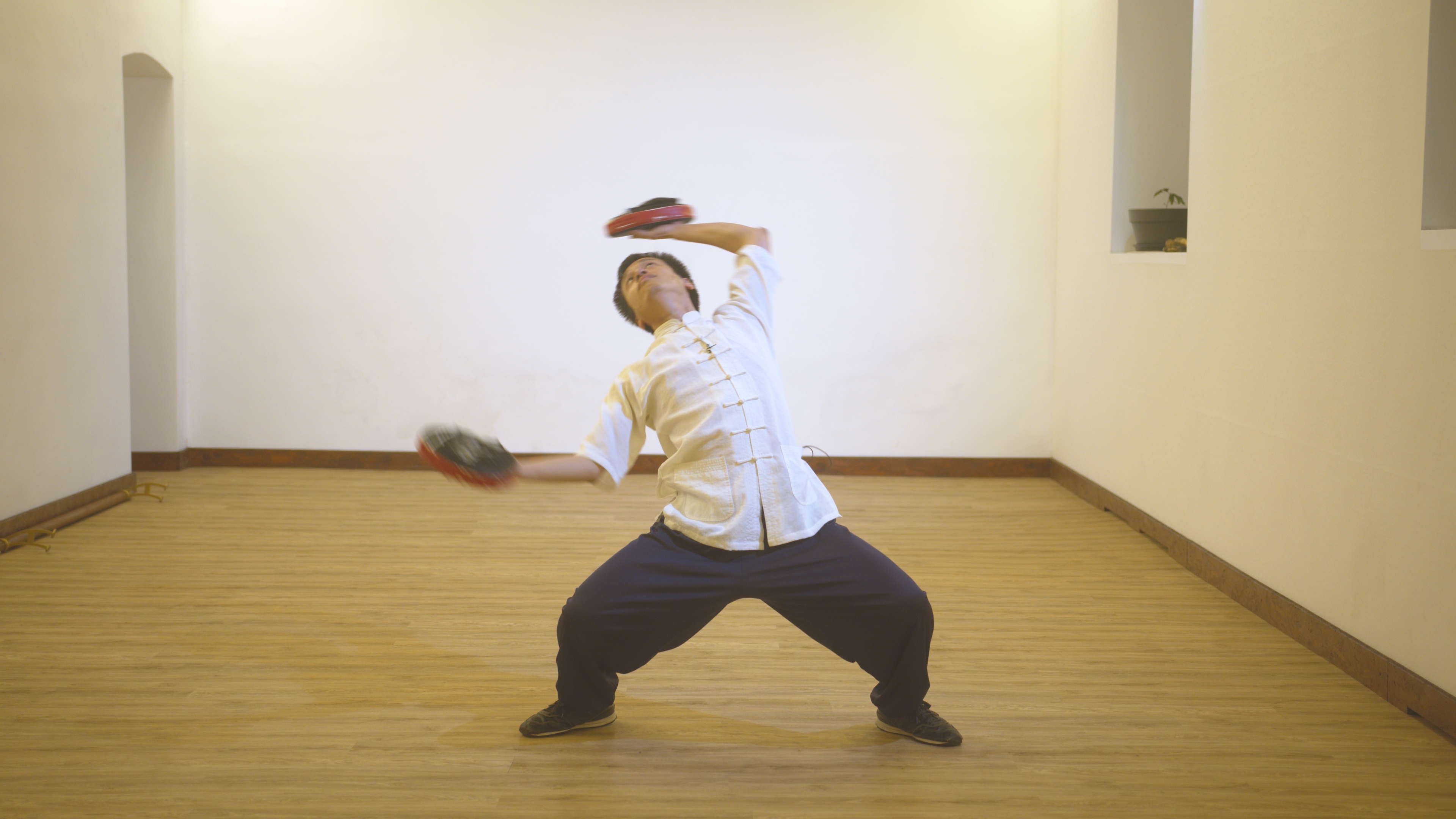 The Coiling Dragon Core Training