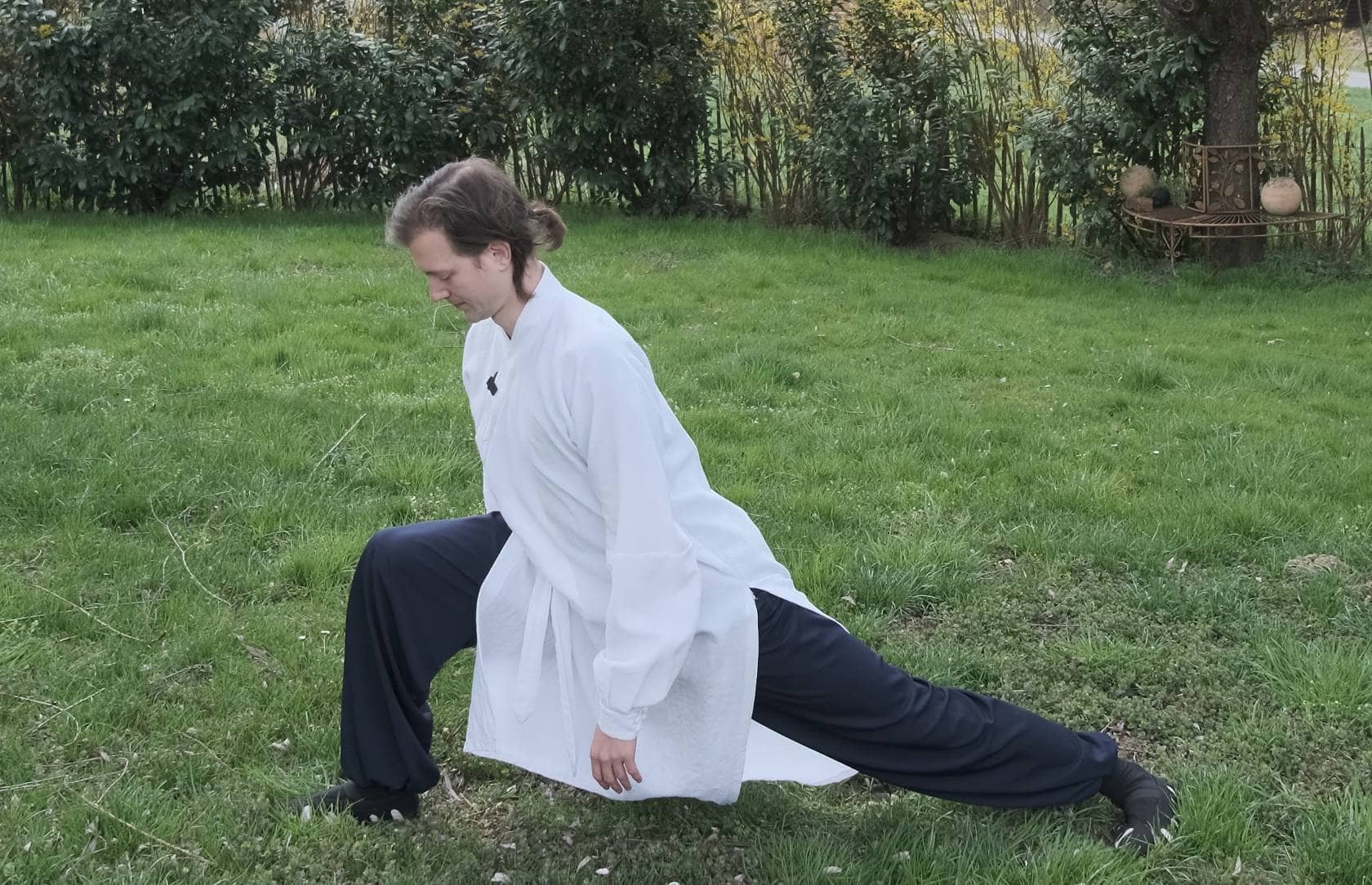 Basic Daoist Flexibility Training Course Part 4